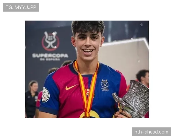 佩德里荣膺西班牙年度最佳球员，青年才俊再创辉煌