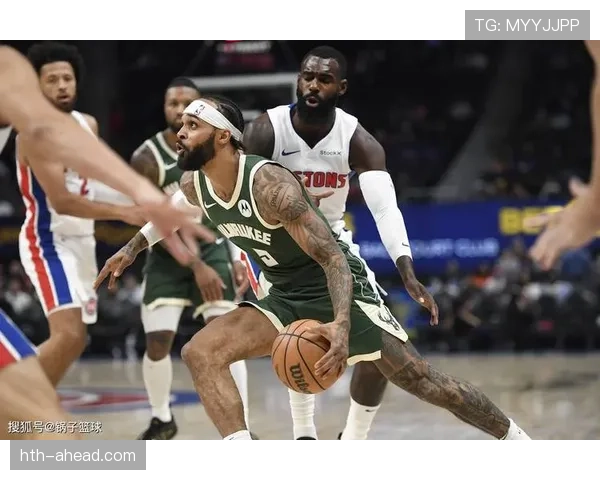 加里·特伦特对比首发赛季三分命中率提升显著，拉开球队外围火力结构